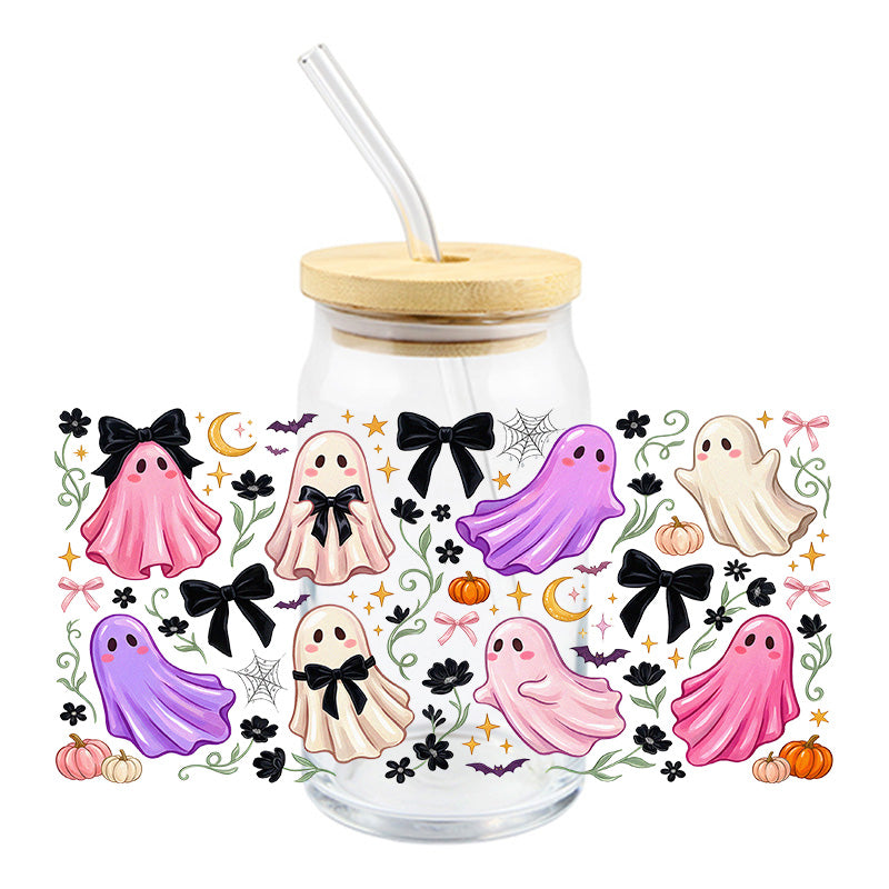 UVDTF CUP WRAP - Halloween & Fall  #244