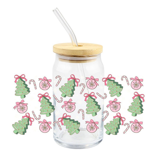 UVDTF CUP WRAP - Christmas & Winter  #315