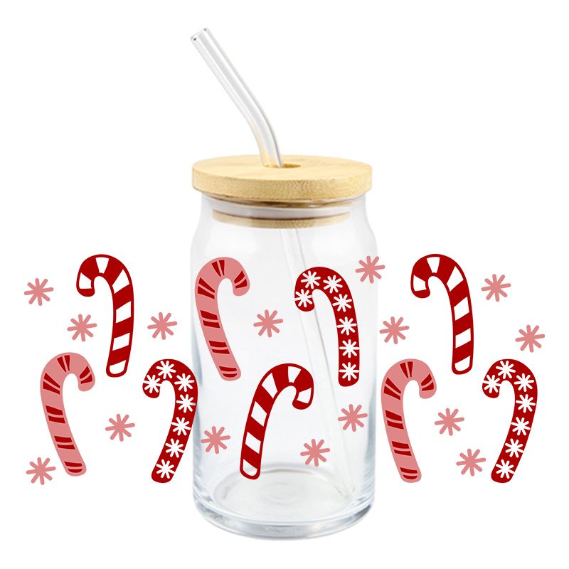 UVDTF CUP WRAP - Christmas & Winter  #066