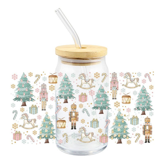UVDTF CUP WRAP - Christmas & Winter  #070