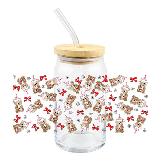 UVDTF CUP WRAP - Christmas & Winter  #316
