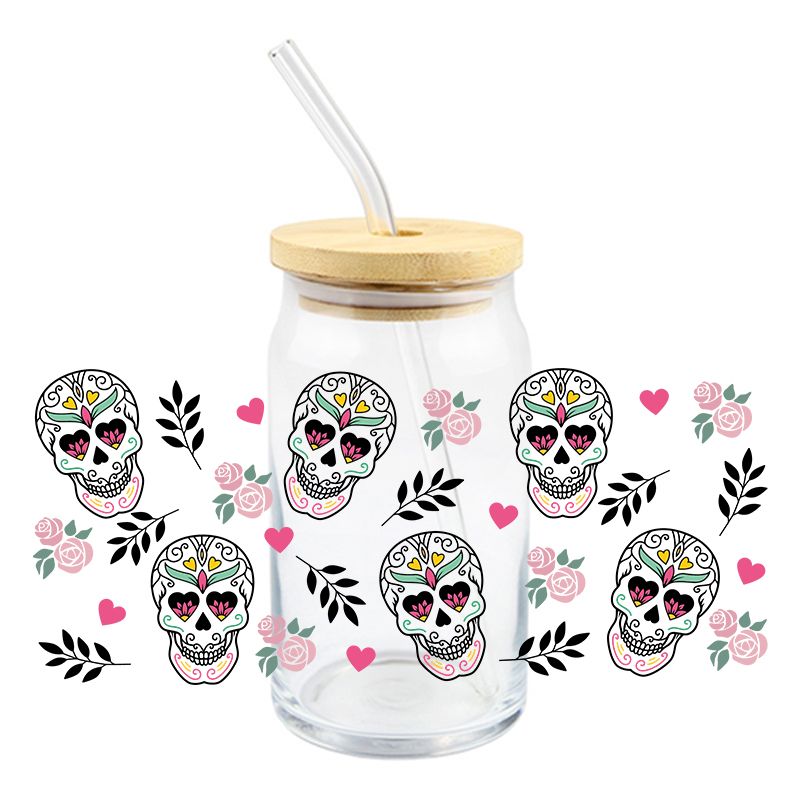 UVDTF CUP WRAP - Halloween & Fall  #139