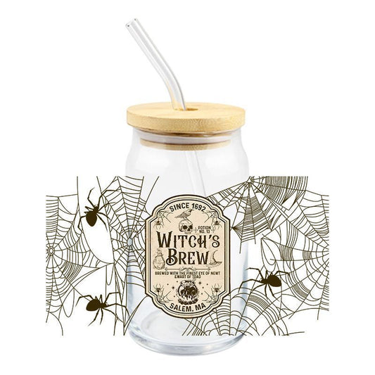 UVDTF CUP WRAP - Halloween & Fall  #029