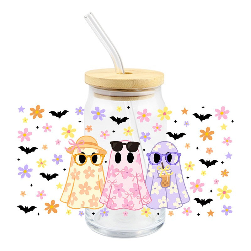 UVDTF CUP WRAP - Halloween & Fall  #188
