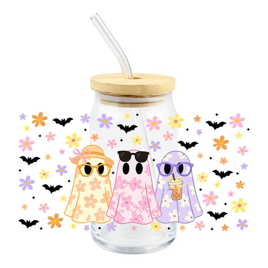 UVDTF CUP WRAP - Halloween & Fall  #188