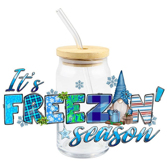 UVDTF CUP WRAP - Christmas & Winter  #076