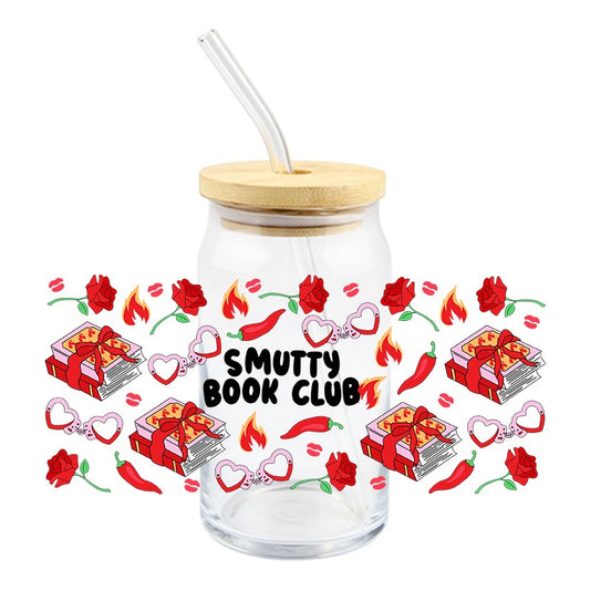 UVDTF CUP WRAP - Books  #041