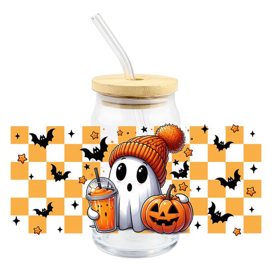 UVDTF CUP WRAP - Halloween & Fall  #167