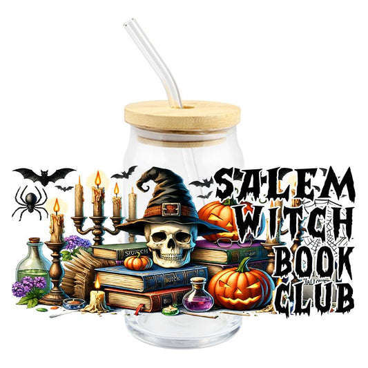 UVDTF CUP WRAP - Halloween & Fall  #176
