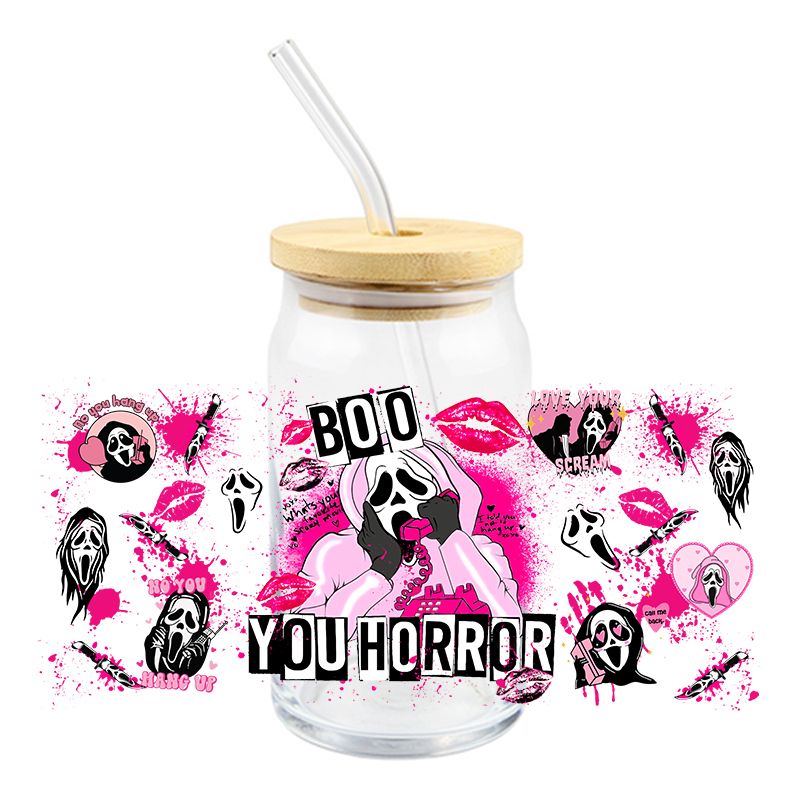 UVDTF CUP WRAP - Halloween & Fall  #212