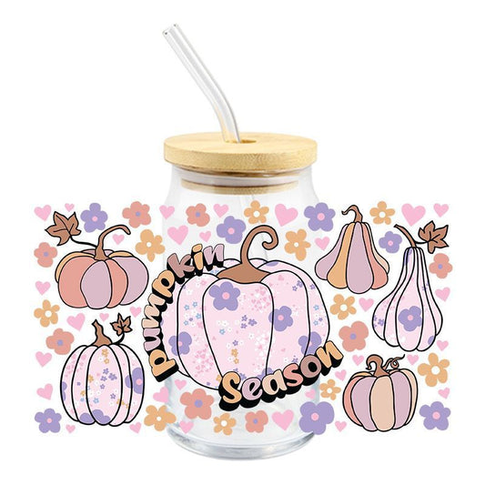 UVDTF CUP WRAP - Halloween & Fall  #133