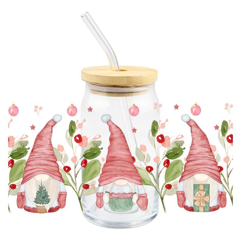 UVDTF CUP WRAP - Christmas & Winter  #165