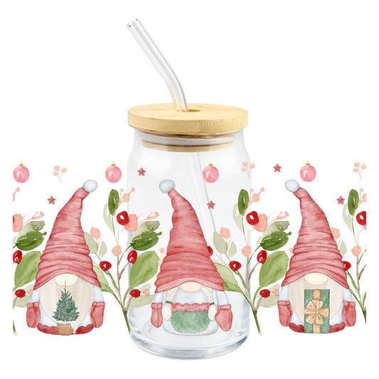 UVDTF CUP WRAP - Christmas & Winter  #165