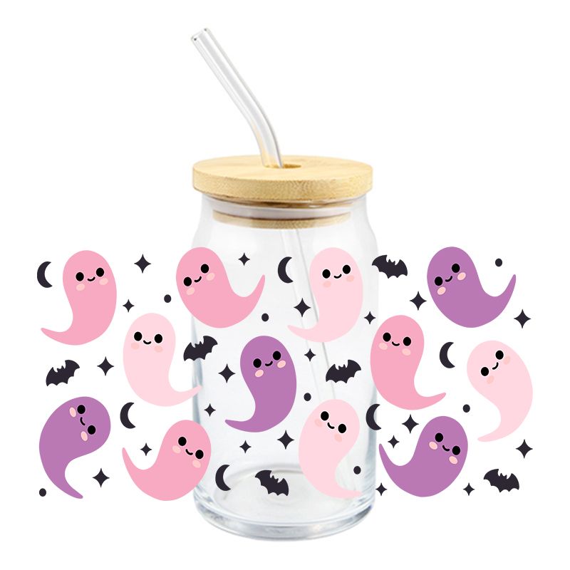 UVDTF CUP WRAP - Halloween & Fall  #041
