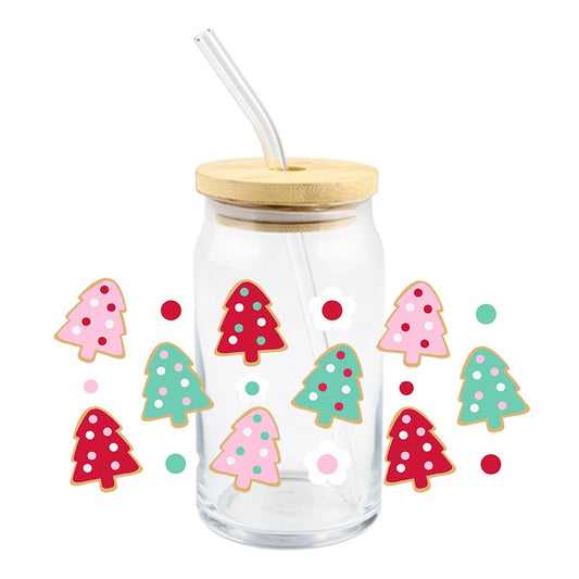 UVDTF CUP WRAP - Christmas & Winter  #207