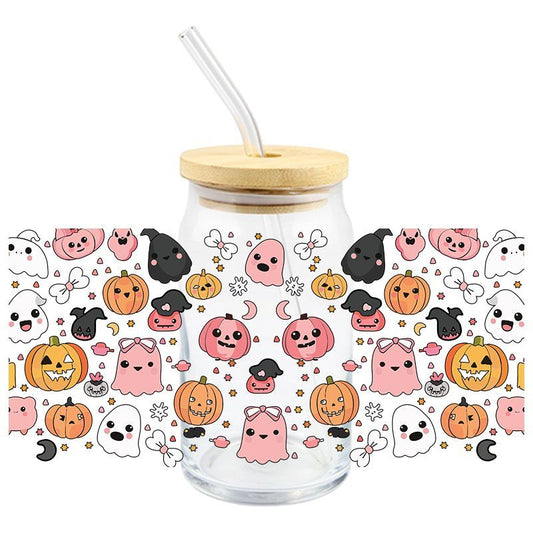 UVDTF CUP WRAP - Halloween & Fall  #315