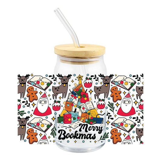 UVDTF CUP WRAP - Christmas & Winter  #172