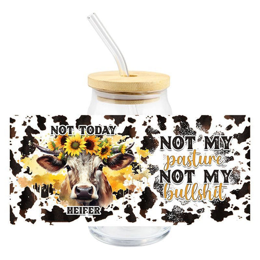 UVDTF CUP WRAP - Animals  #028