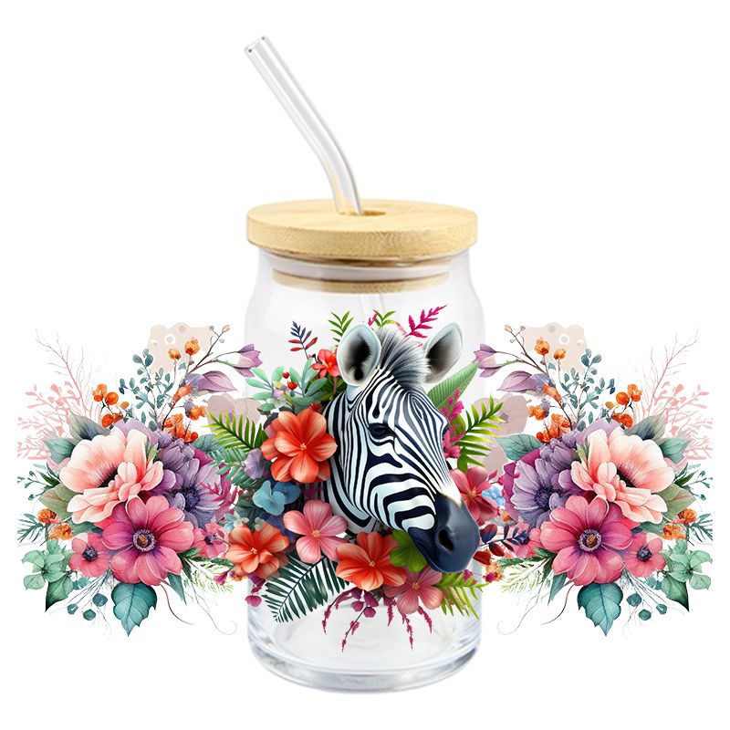 UVDTF CUP WRAP - Animals  #022