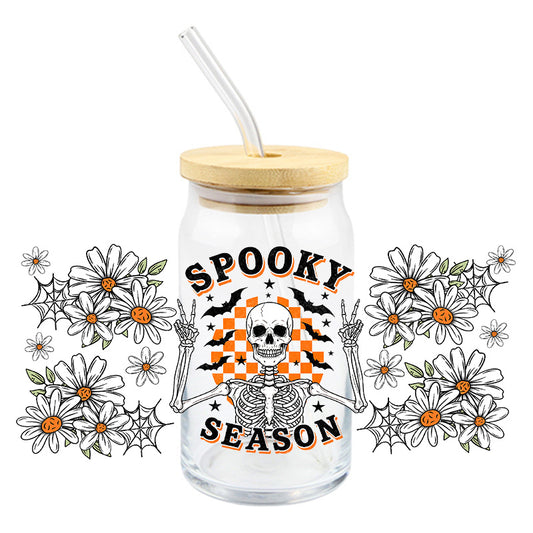 UVDTF CUP WRAP - Halloween & Fall  #347