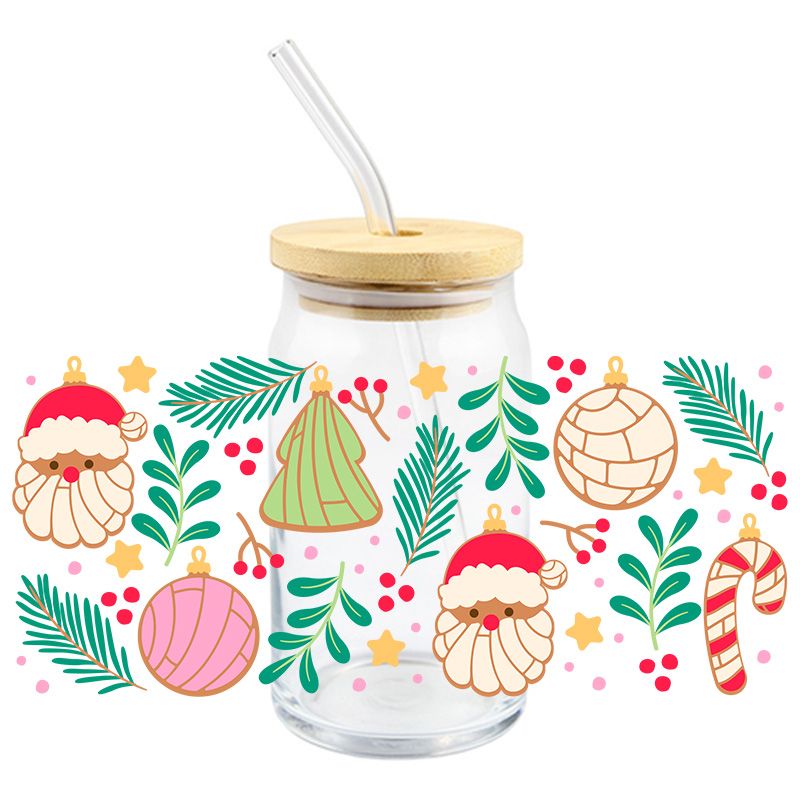 UVDTF CUP WRAP - Christmas & Winter  #176