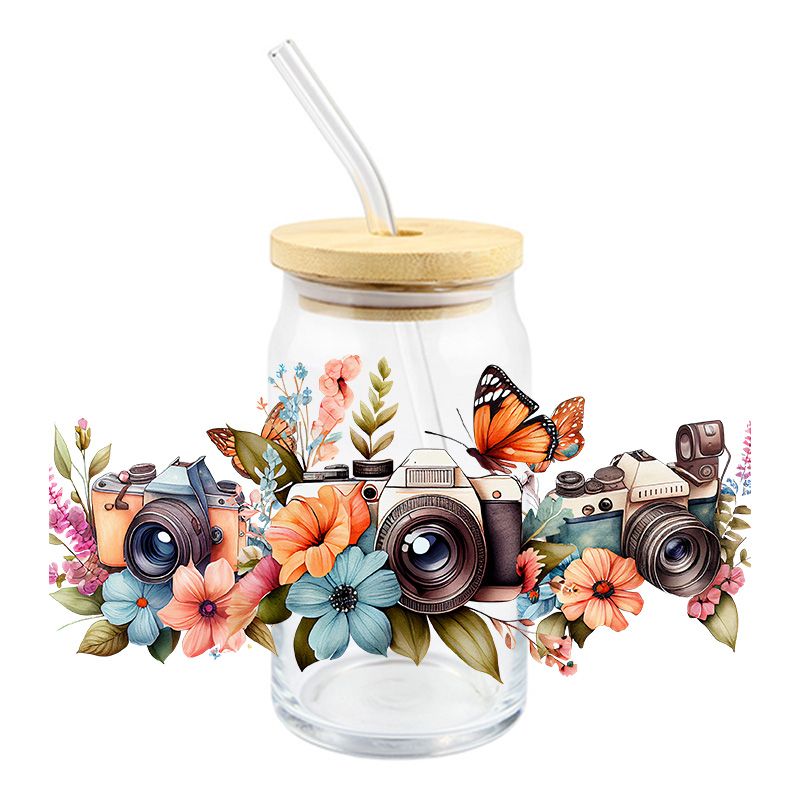 UVDTF CUP WRAP - Animals  #030