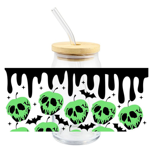 UVDTF CUP WRAP - Halloween & Fall  #171