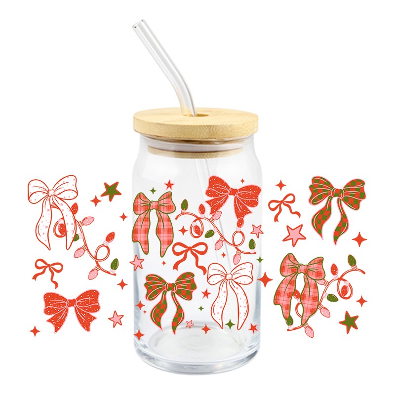 UVDTF CUP WRAP - Christmas & Winter  #283