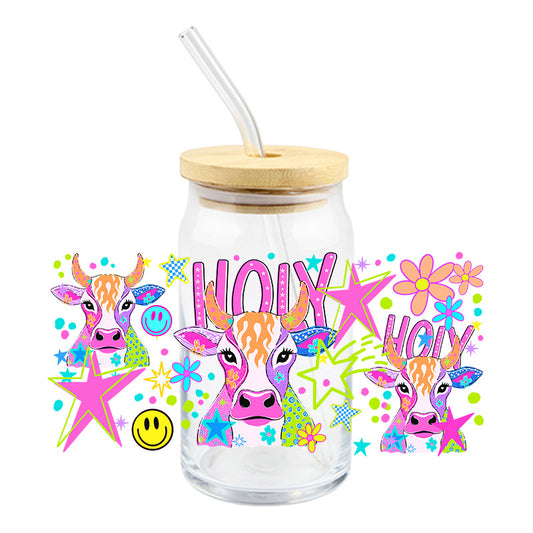 UVDTF CUP WRAP - Animals  #087