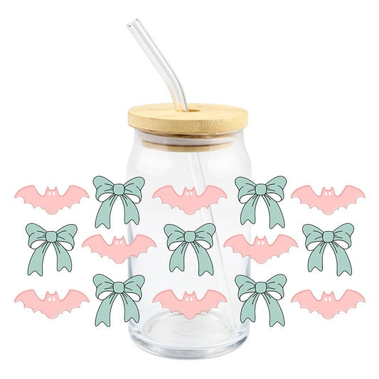 UVDTF CUP WRAP - Halloween & Fall  #099