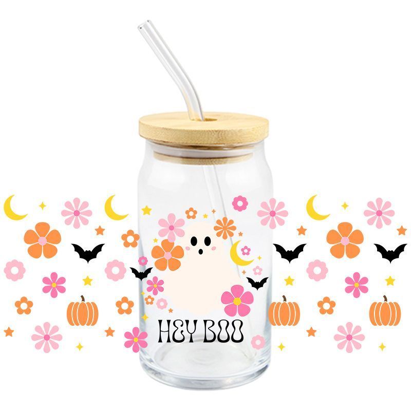 UVDTF CUP WRAP - Halloween & Fall  #265