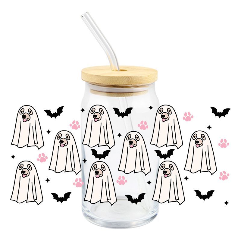 UVDTF CUP WRAP - Halloween & Fall  #157