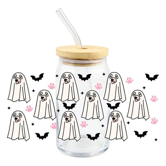 UVDTF CUP WRAP - Halloween & Fall  #157