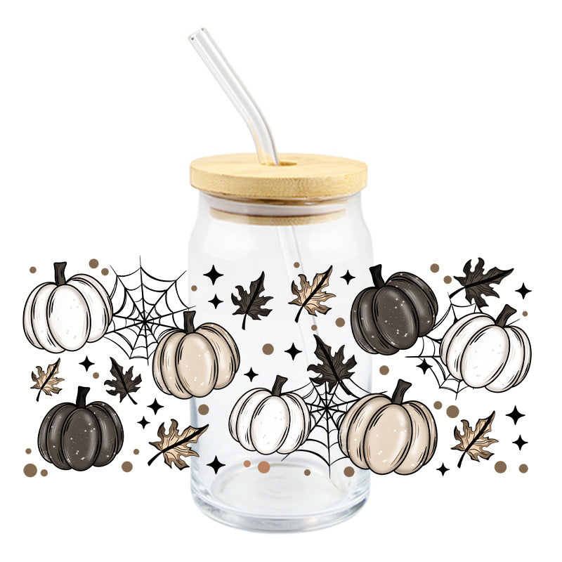 UVDTF CUP WRAP - Halloween & Fall  #253