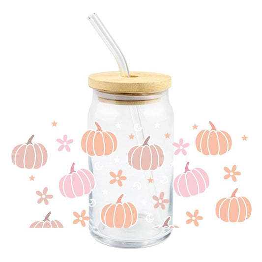 UVDTF CUP WRAP - Halloween & Fall  #282