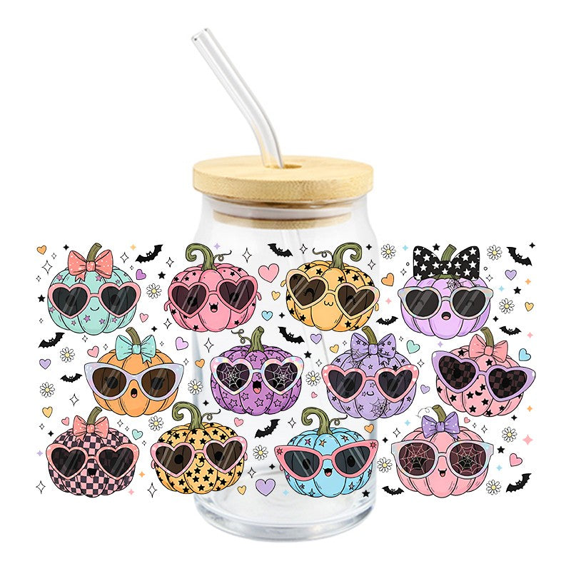 UVDTF CUP WRAP - Halloween & Fall  #332