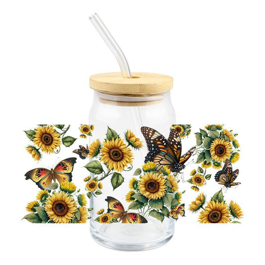 UVDTF CUP WRAP - Animals  #052