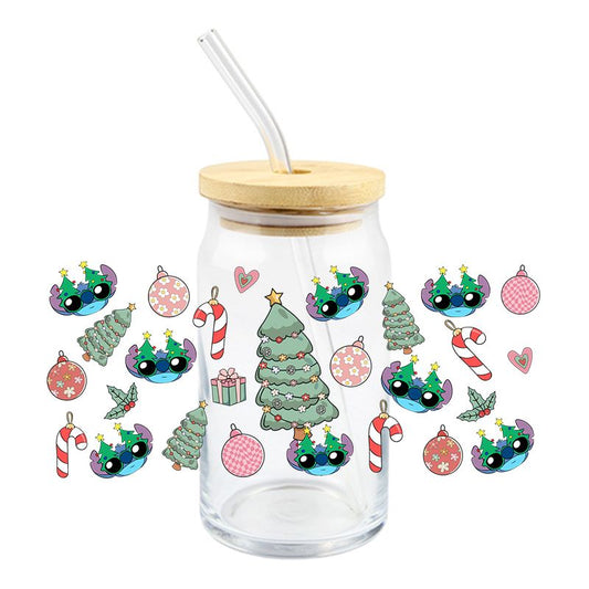 UVDTF CUP WRAP - Christmas & Winter  #240