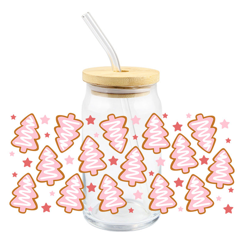 UVDTF CUP WRAP - Christmas & Winter  #037