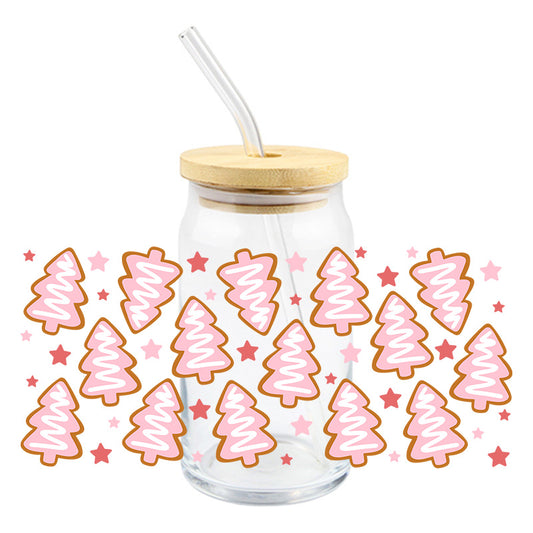 UVDTF CUP WRAP - Christmas & Winter  #037