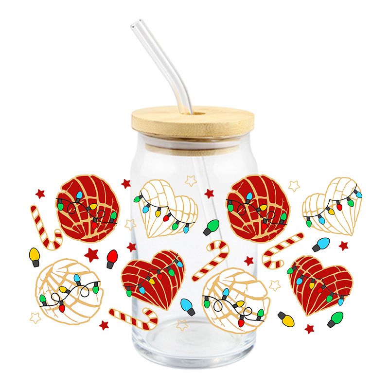 UVDTF CUP WRAP - Christmas & Winter  #234