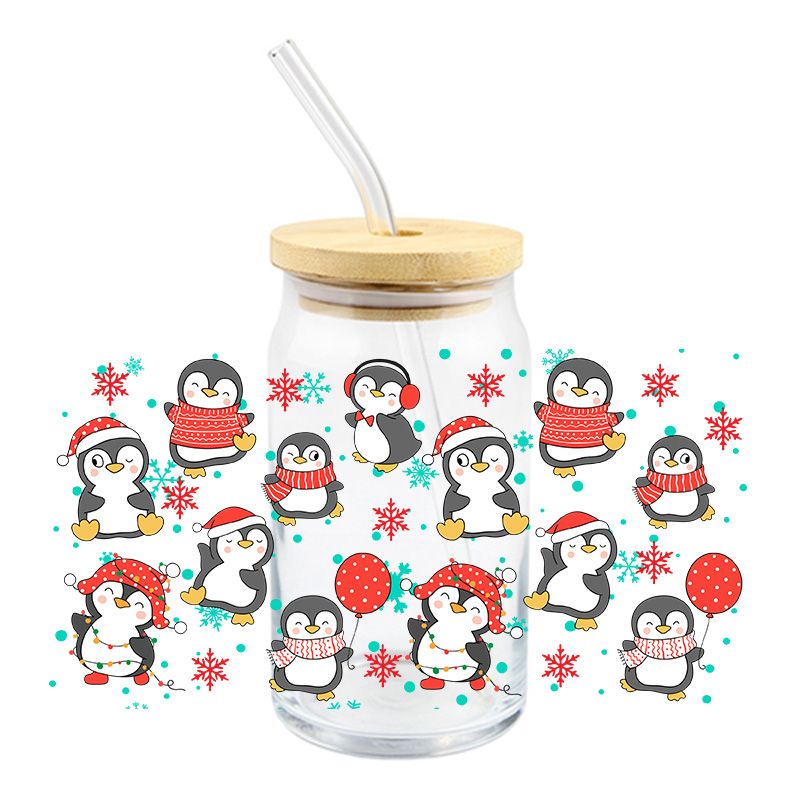 UVDTF CUP WRAP - Christmas & Winter  #118
