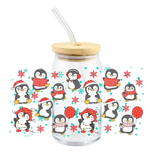 UVDTF CUP WRAP - Christmas & Winter  #118