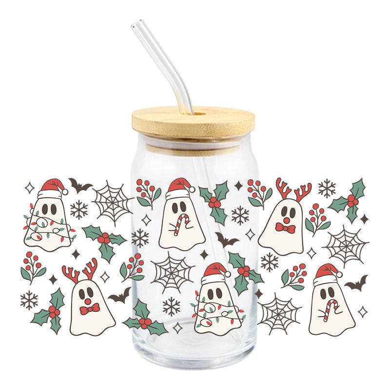 UVDTF CUP WRAP - Christmas & Winter  #106