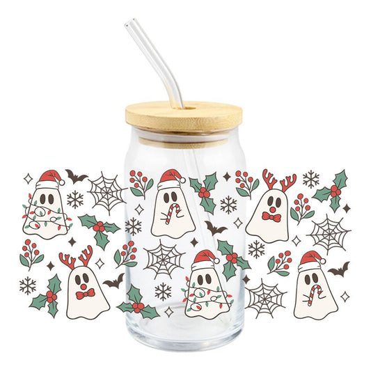 UVDTF CUP WRAP - Christmas & Winter  #106