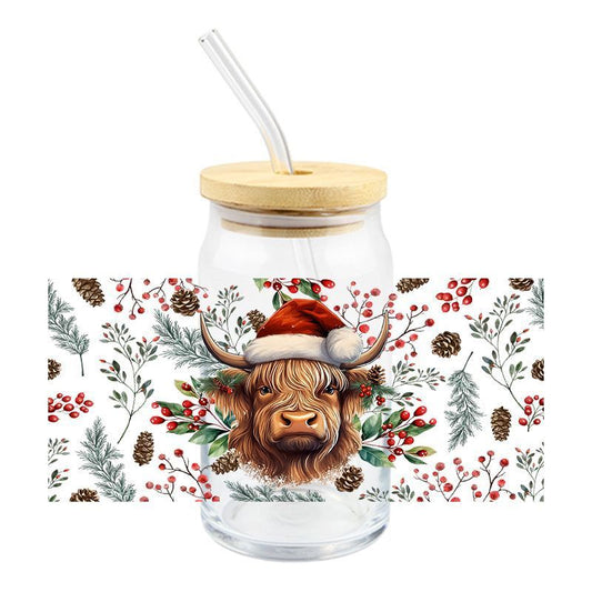 UVDTF CUP WRAP - Christmas & Winter  #182