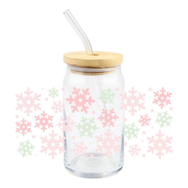 UVDTF CUP WRAP - Christmas & Winter  #174