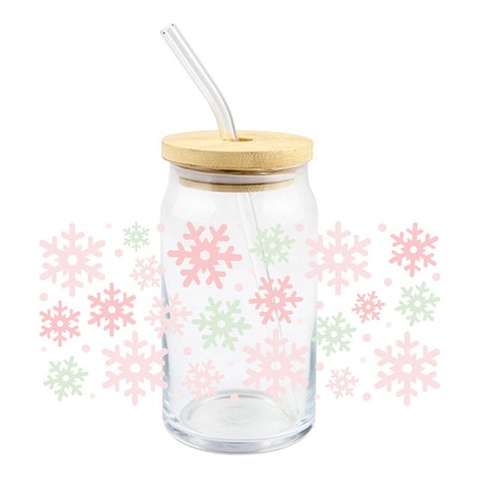 UVDTF CUP WRAP - Christmas & Winter  #174