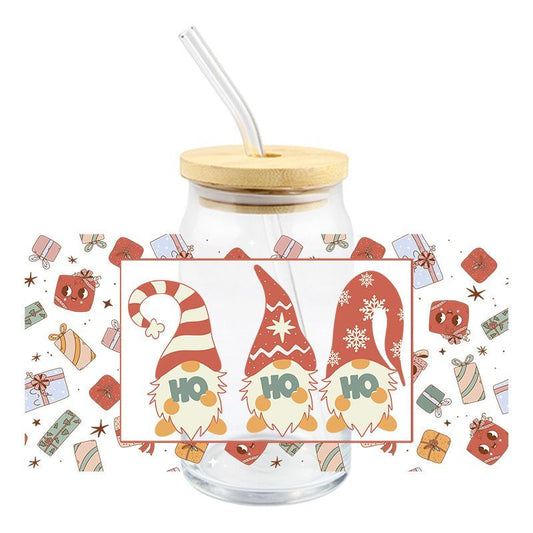 UVDTF CUP WRAP - Christmas & Winter  #167
