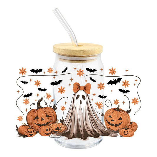 UVDTF CUP WRAP - Halloween & Fall  #163